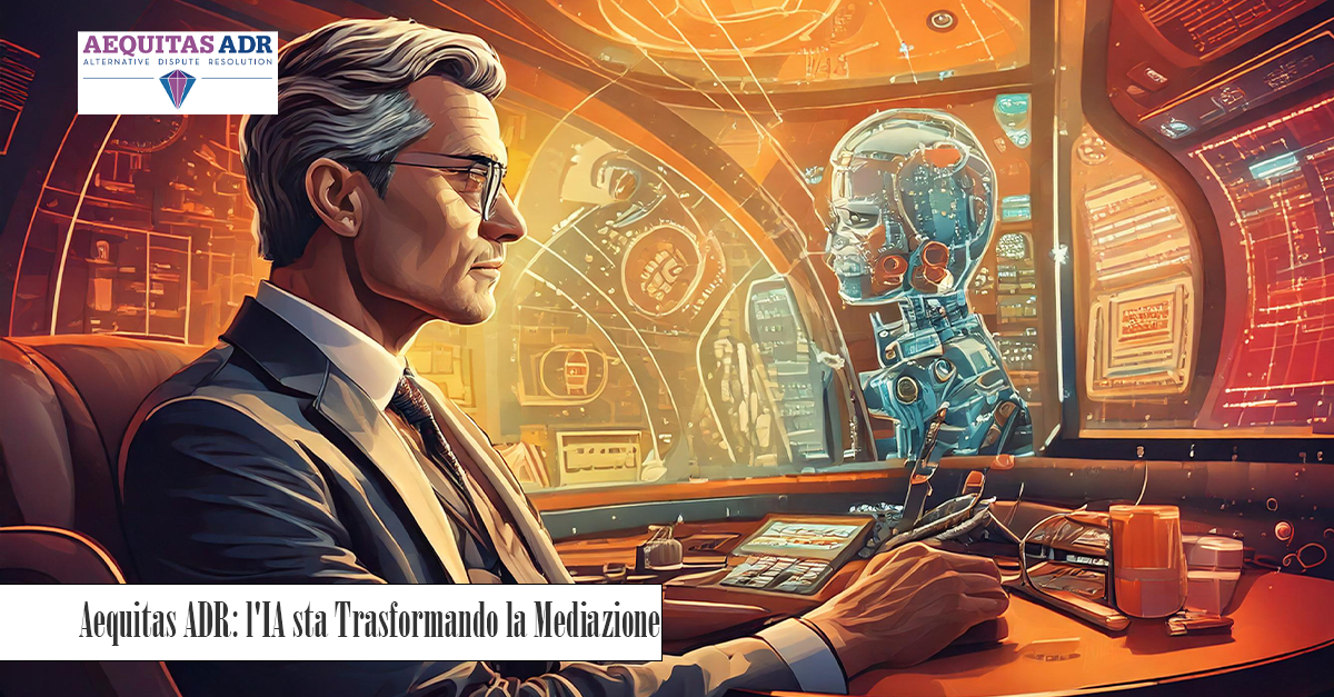 Come l'IA sta Trasformando la Mediazione